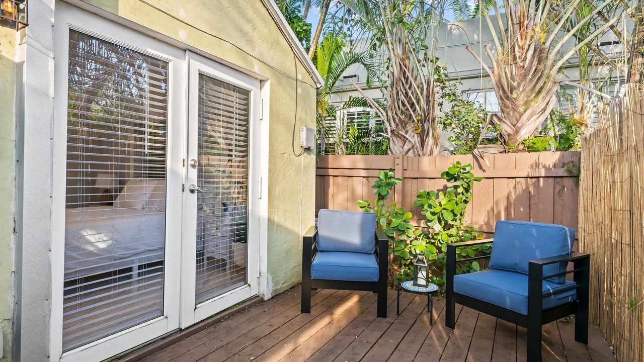 Photo of Patio Balcony in Victoria Park