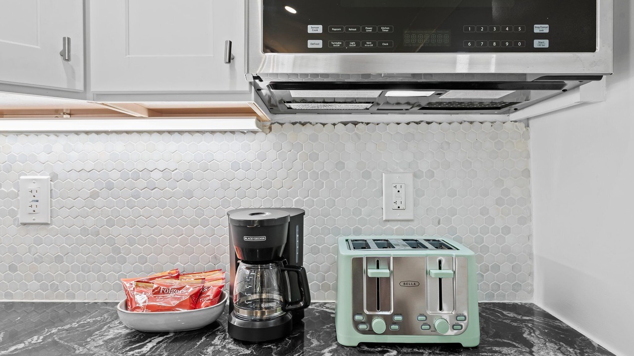 Photo of Kitchen in Victoria Park