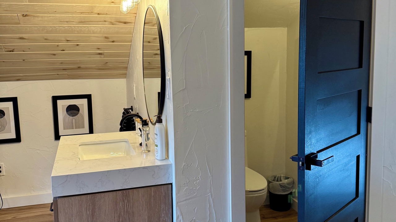 Photo of Bathroom in Fairplay