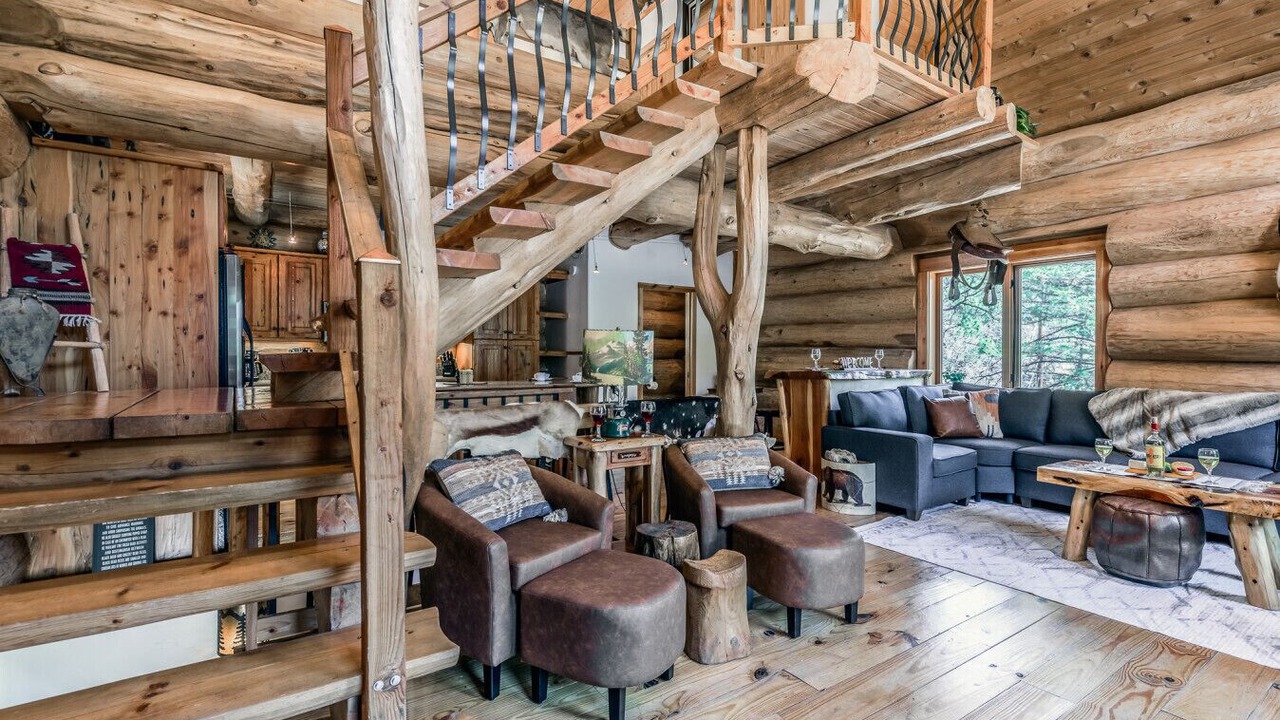 Photo of Livingroom in Ruidoso