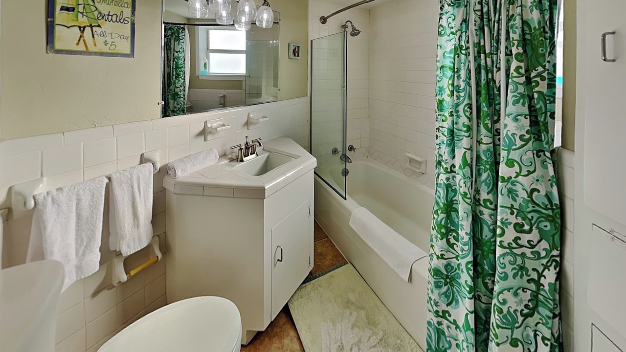 Photo of Bathroom in Key Allegro