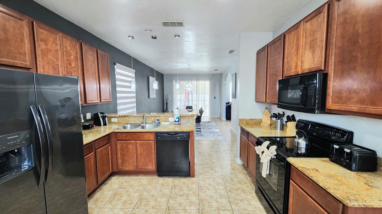 Photo of Kitchen in Crystal Cove