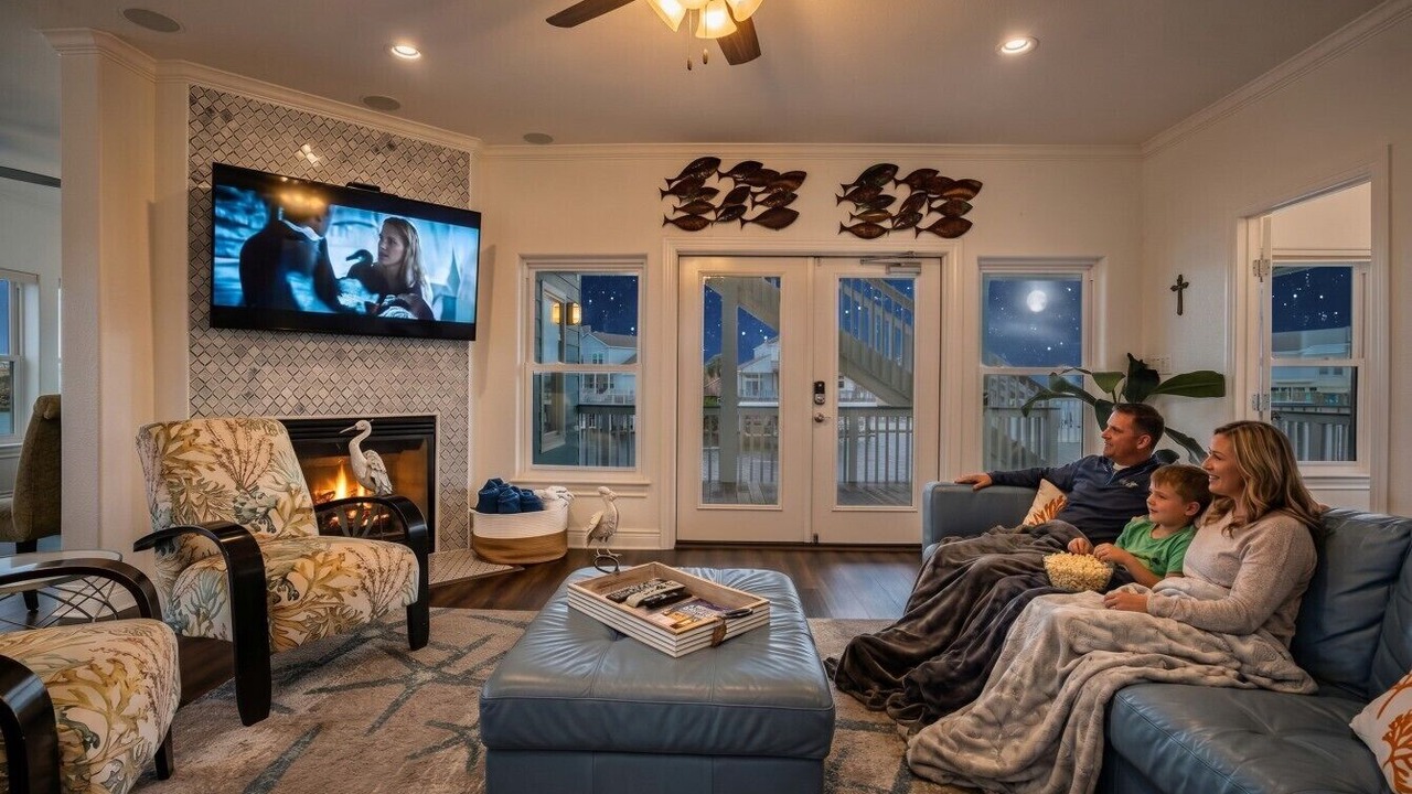 Photo of Bedroom in Jamaica Beach