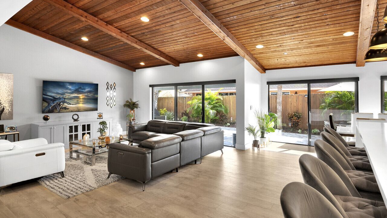 Photo of Livingroom in Plantation