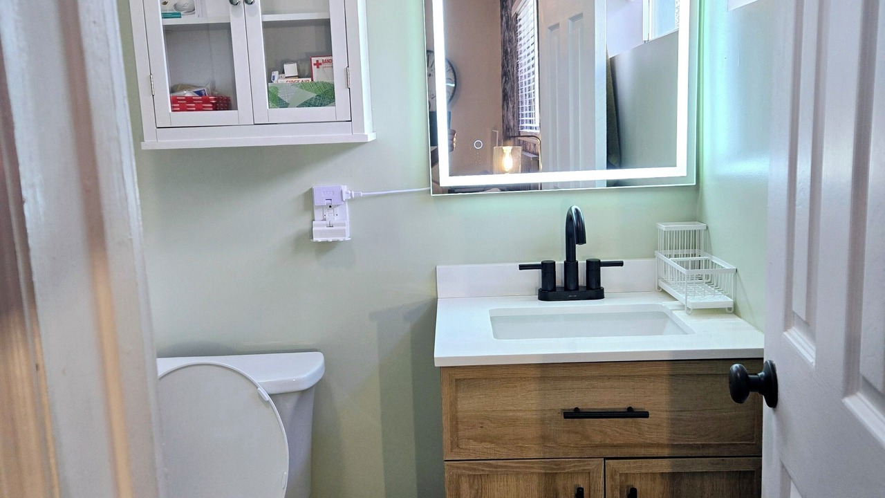 Photo of Bathroom in Riverland Village