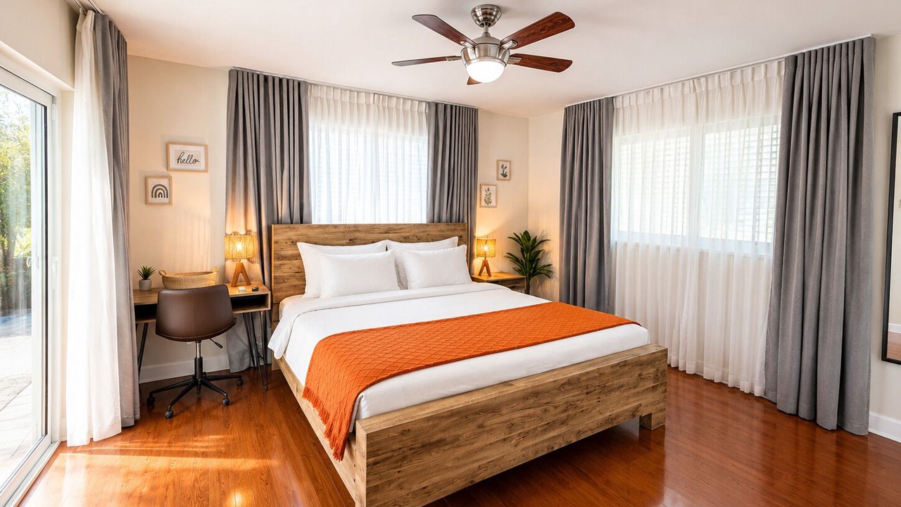 Photo of Bedroom in South Lake