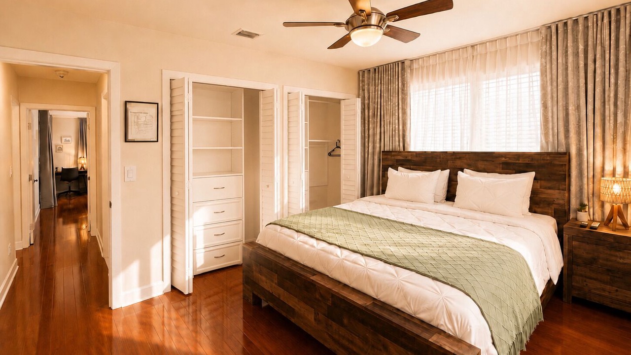 Photo of Bedroom in South Lake
