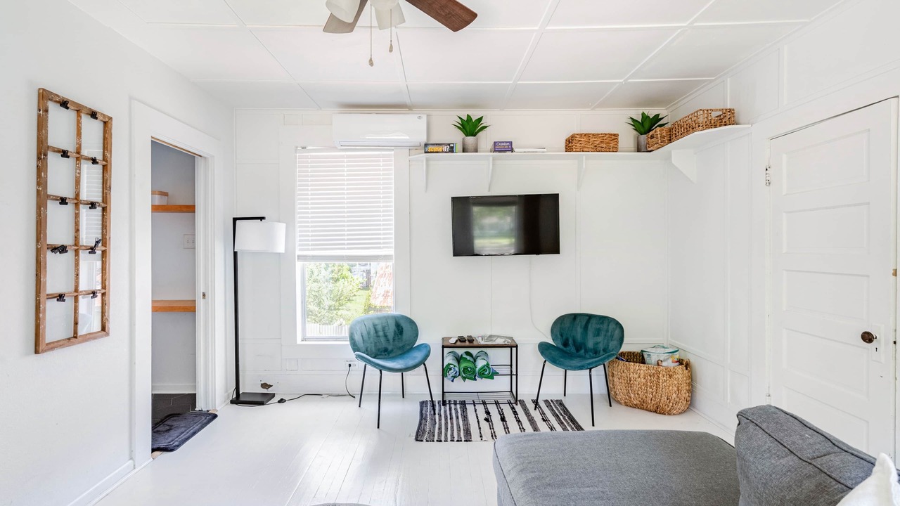 Photo of Bedroom in Galveston