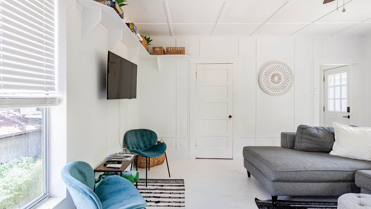 Photo of Bedroom in Galveston