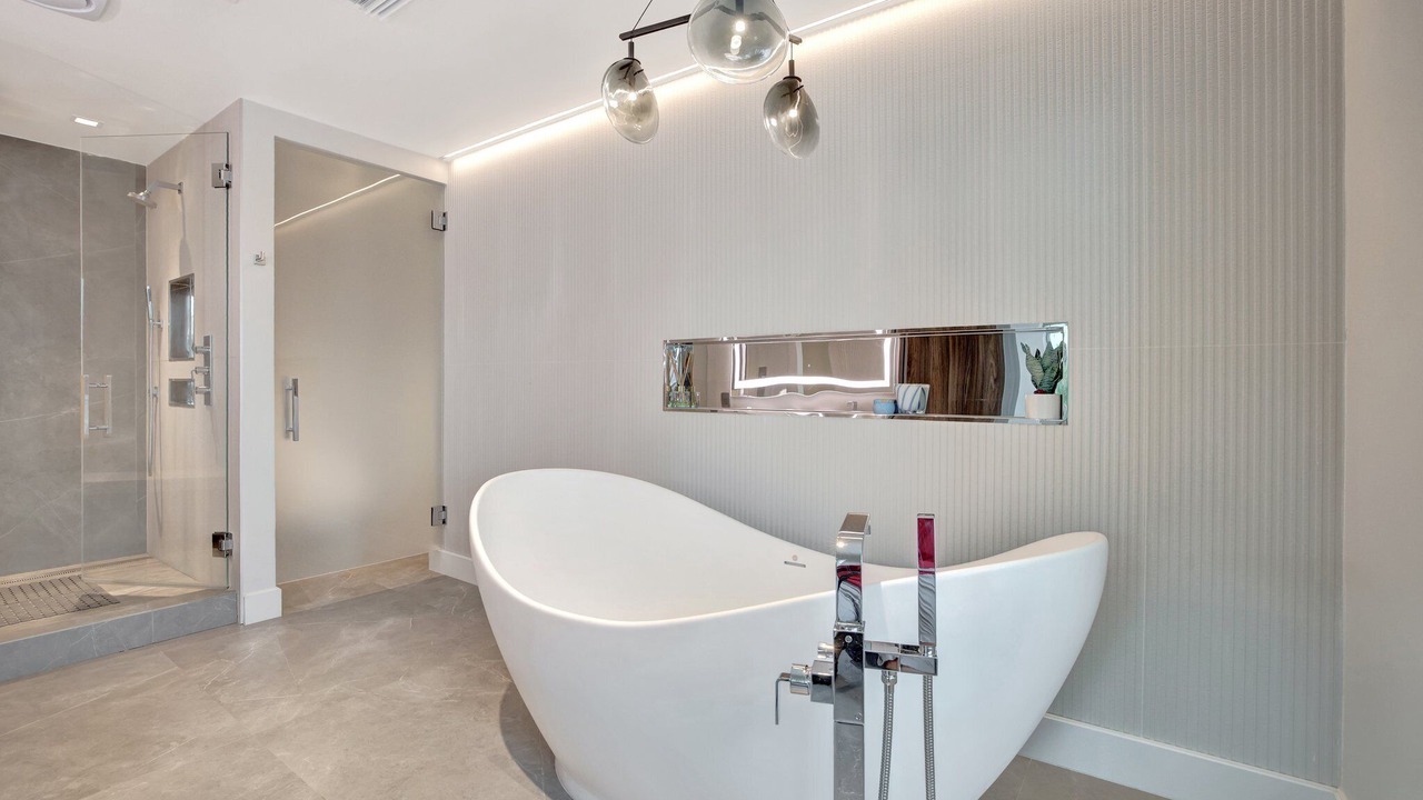 Photo of Bathroom in North Beach