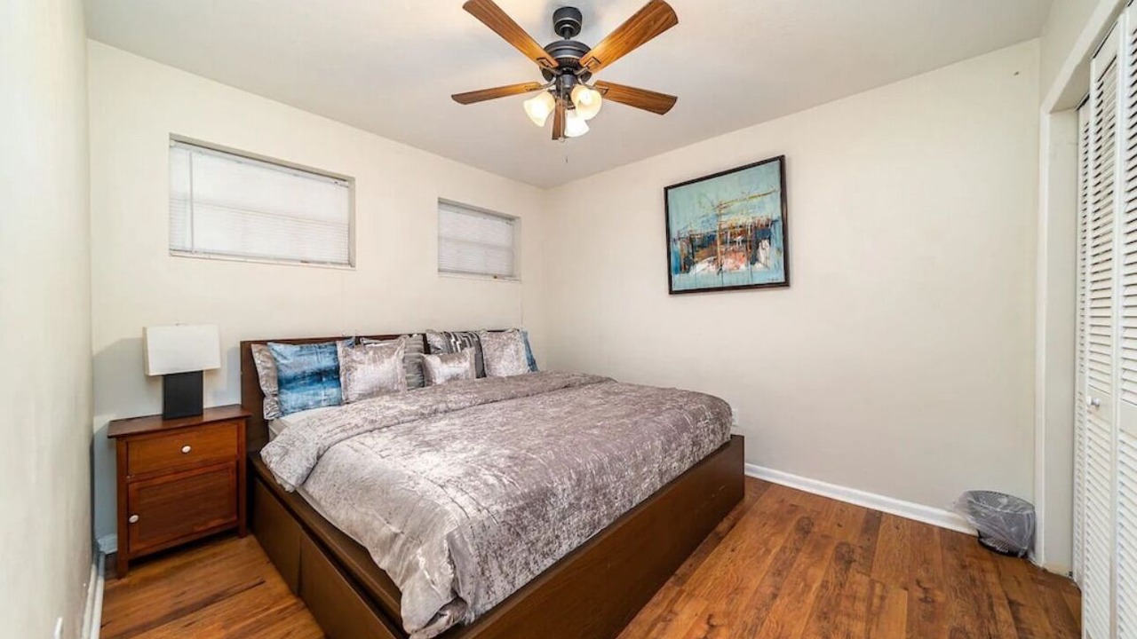 Photo of Bedroom in Boulevard Heights