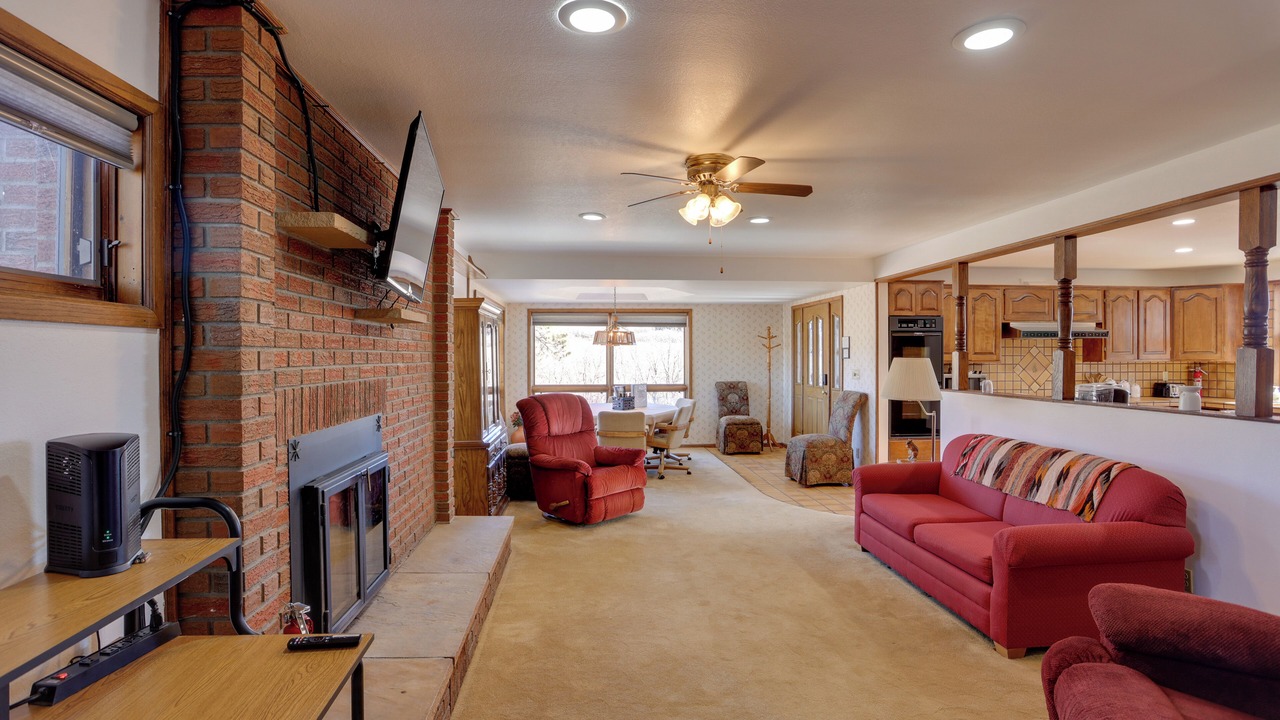 Photo of Livingroom in Bayfield