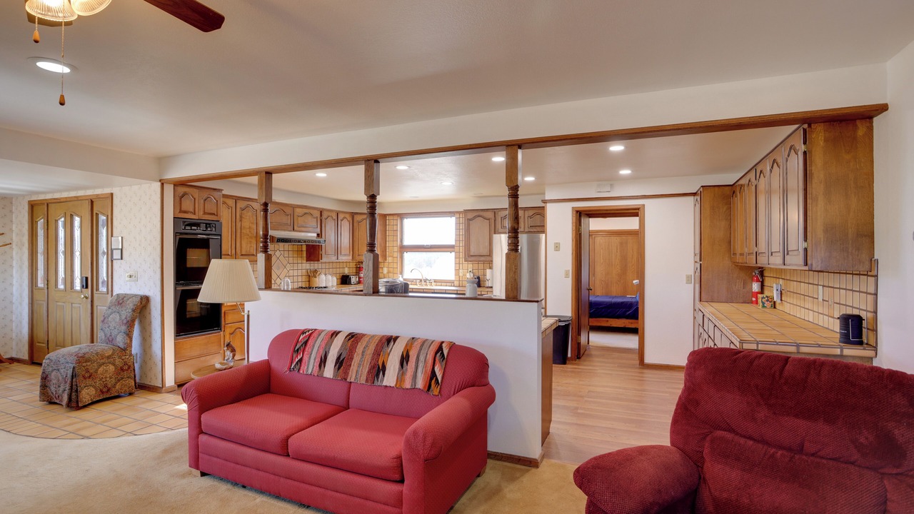 Photo of Livingroom in Bayfield