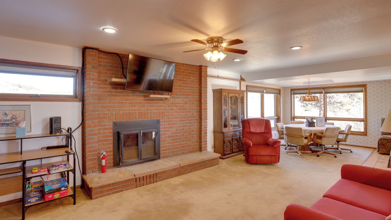 Photo of Livingroom in Bayfield