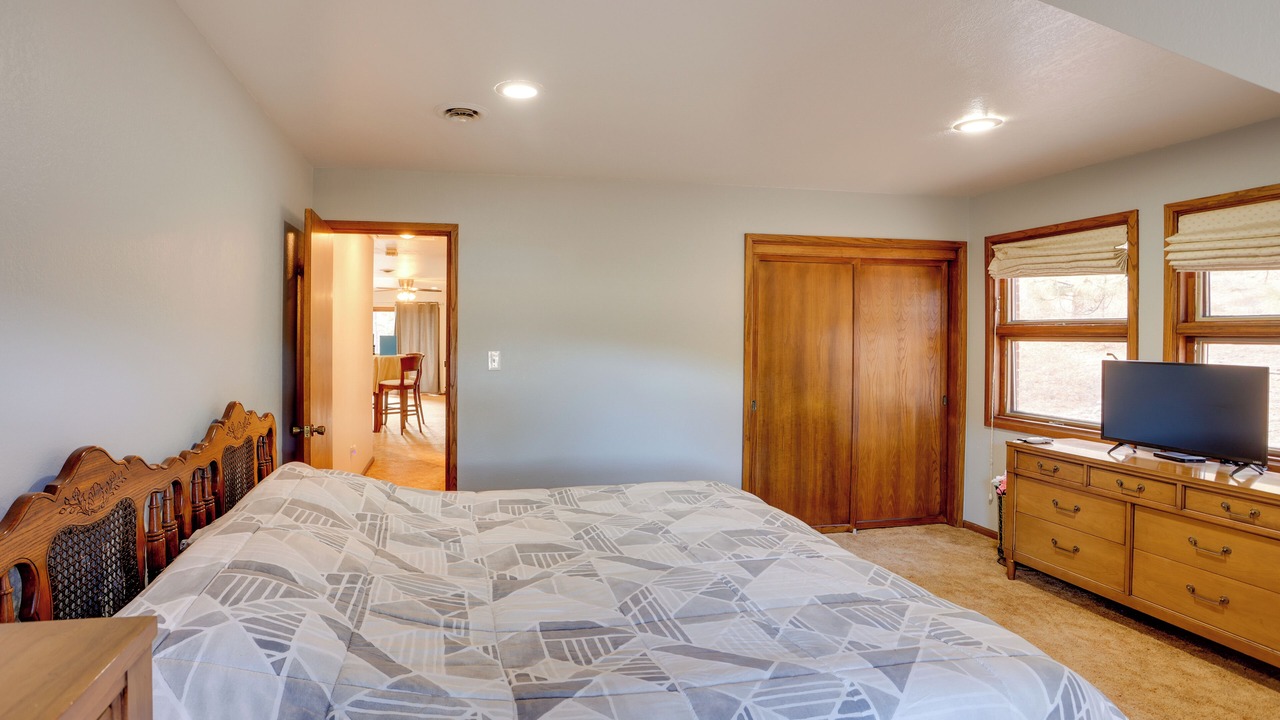 Photo of Bedroom in Bayfield