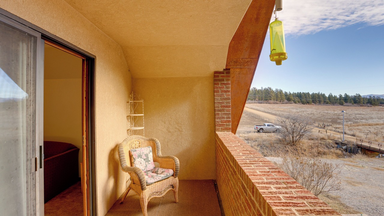 Photo of Patio Balcony in Bayfield
