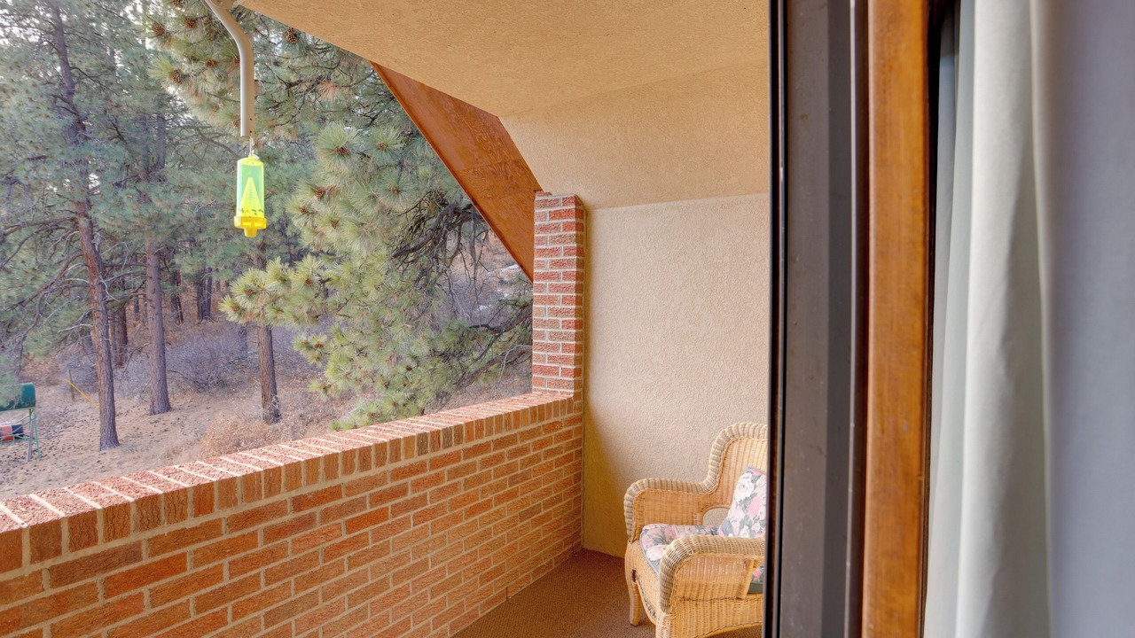 Photo of Patio Balcony in Bayfield