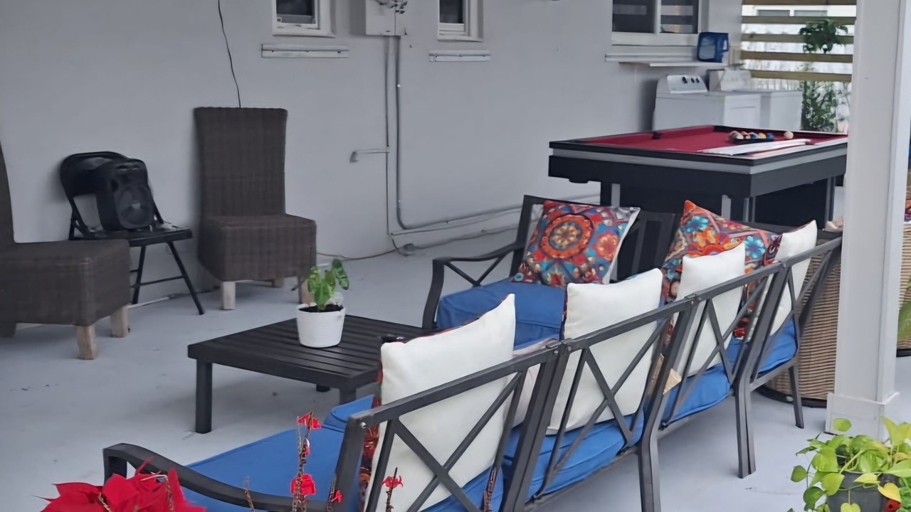 Photo of Patio Balcony in Cutler Bay
