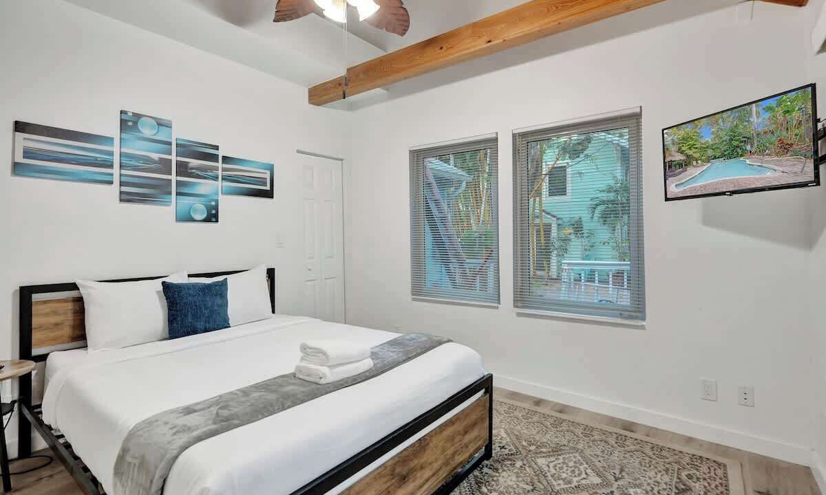Photo of Bedroom in Sailboat Bend