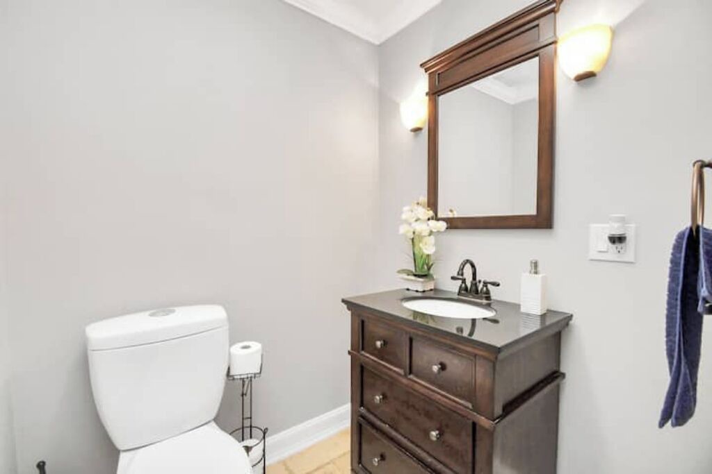 Photo of Bathroom in Waller
