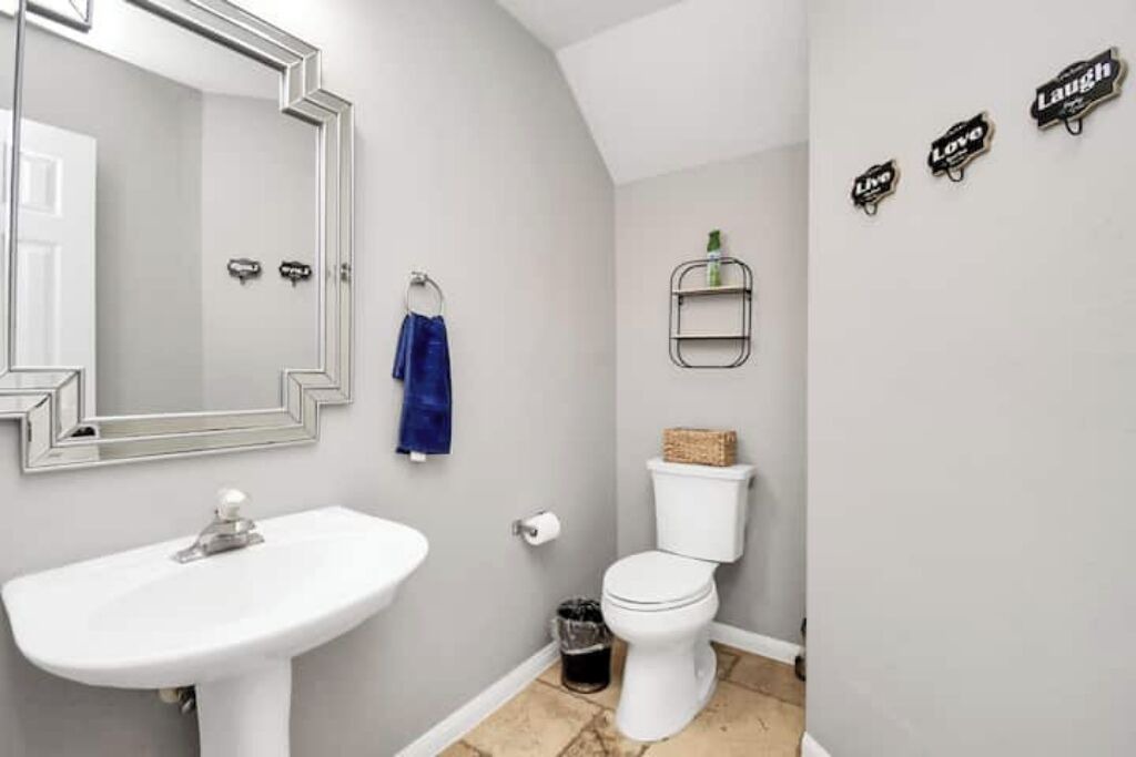 Photo of Bathroom in Waller