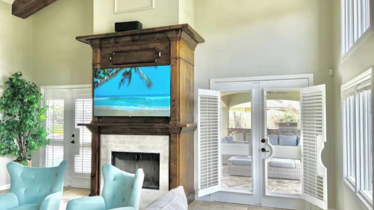 Photo of Livingroom in Waller