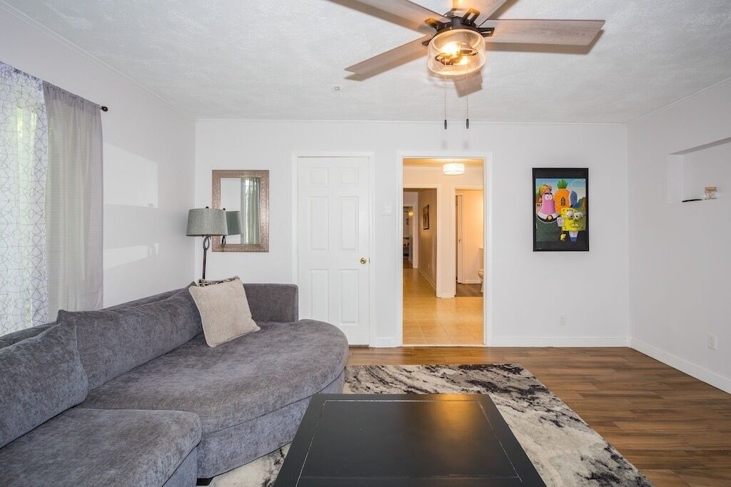 Photo of Livingroom in Little Rock