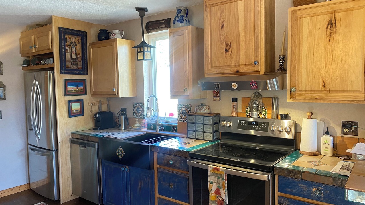 Photo of Kitchen in Twin Lakes