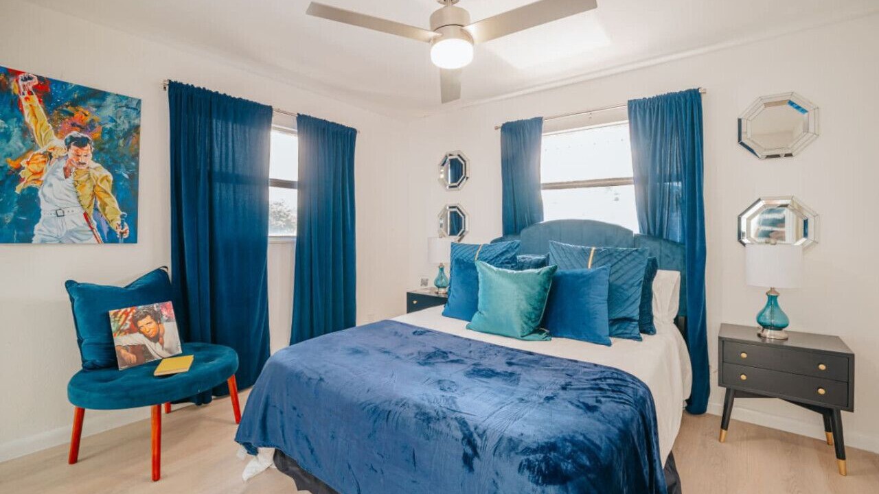 Photo of Bedroom in Fort Lauderdale