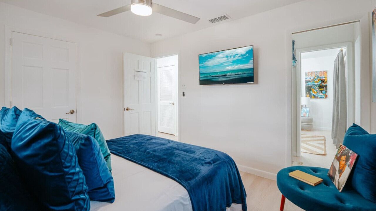 Photo of Bedroom in Fort Lauderdale
