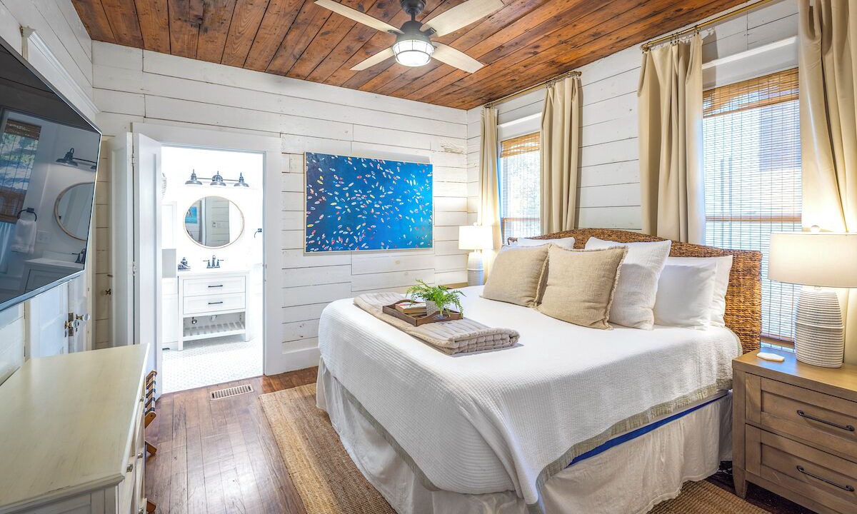 Photo of Bedroom in Galveston
