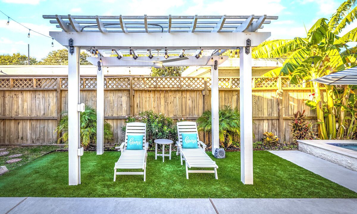 Photo of Patio Balcony in Galveston