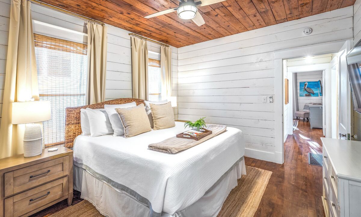 Photo of Bedroom in Galveston