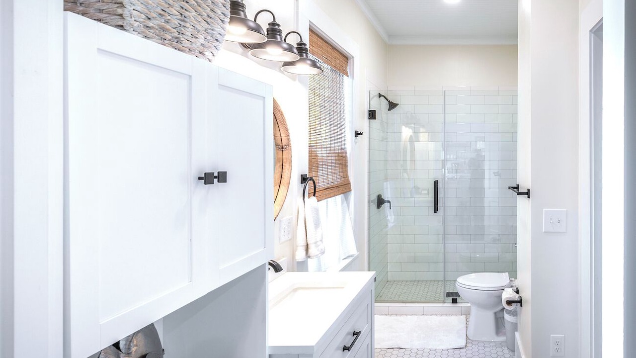 Photo of Bathroom in Galveston