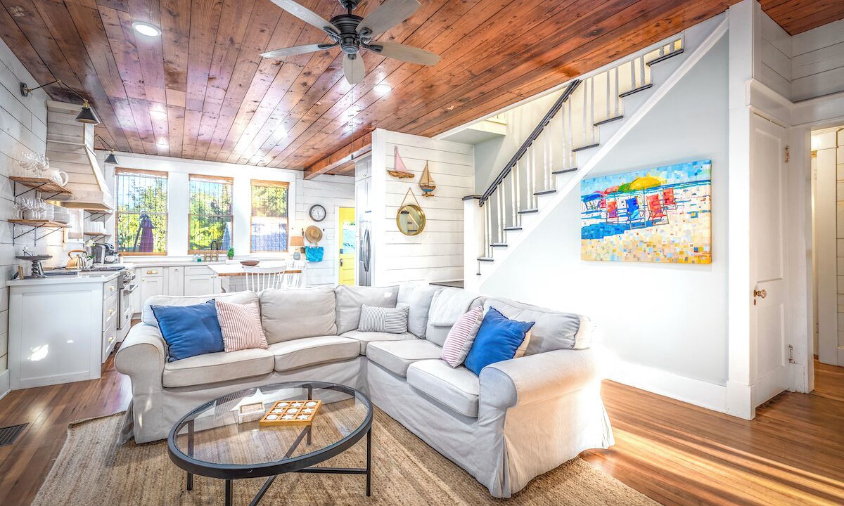 Photo of Livingroom in Galveston