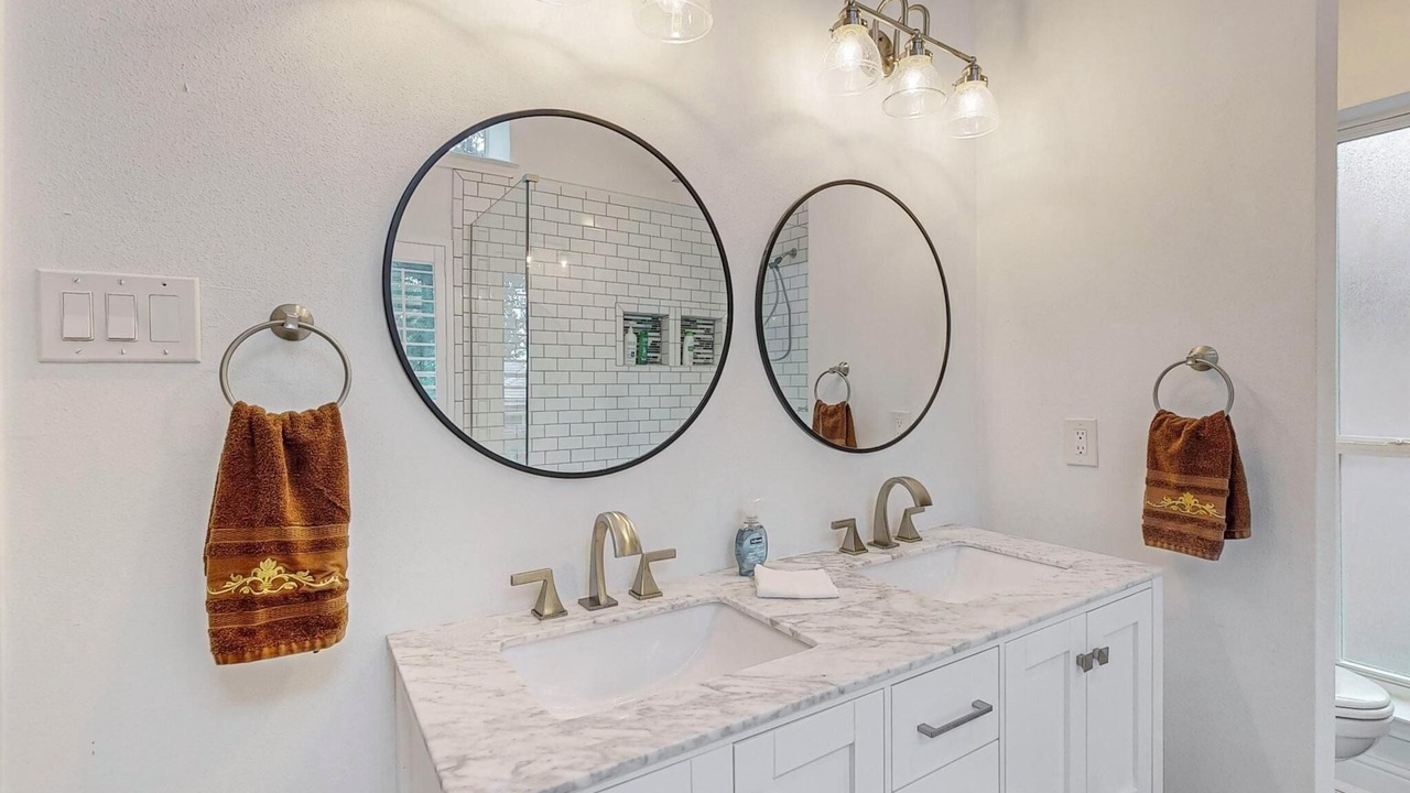 Photo of Bathroom in Irving