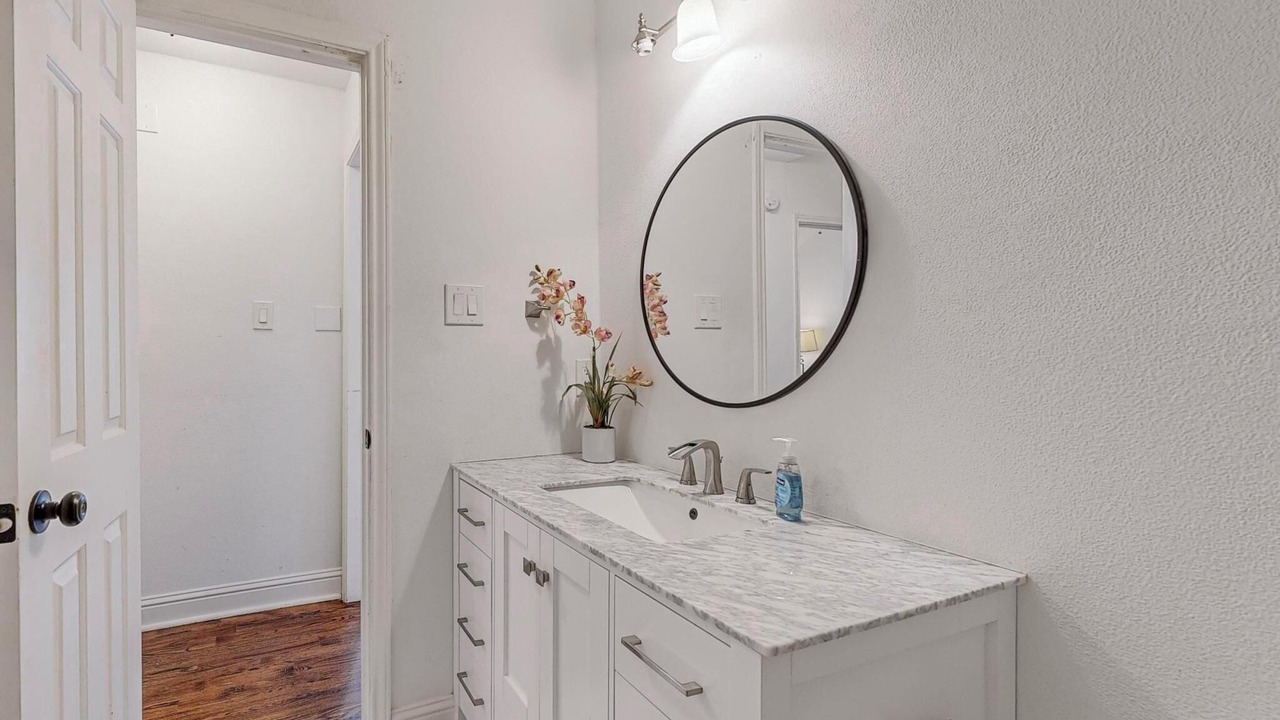 Photo of Bathroom in Irving