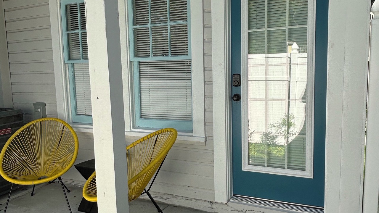 Photo of Patio Balcony in Lawsona - Fern Creek