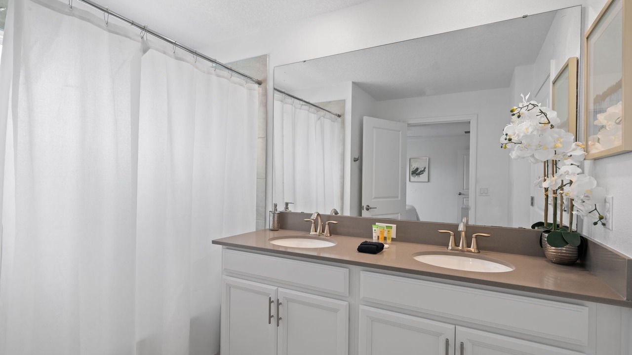 Photo of Bathroom in Kissimmee