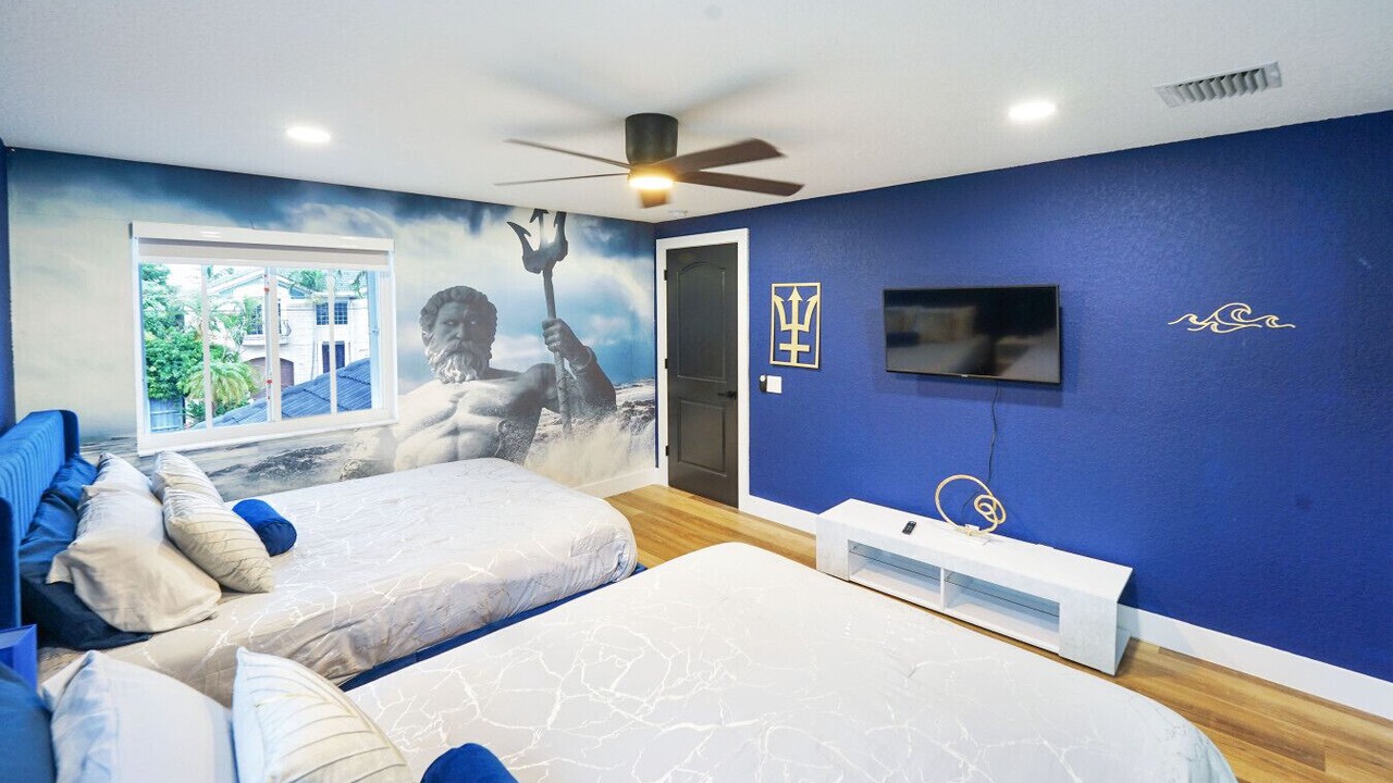 Photo of Bedroom in Lauderdale Beach