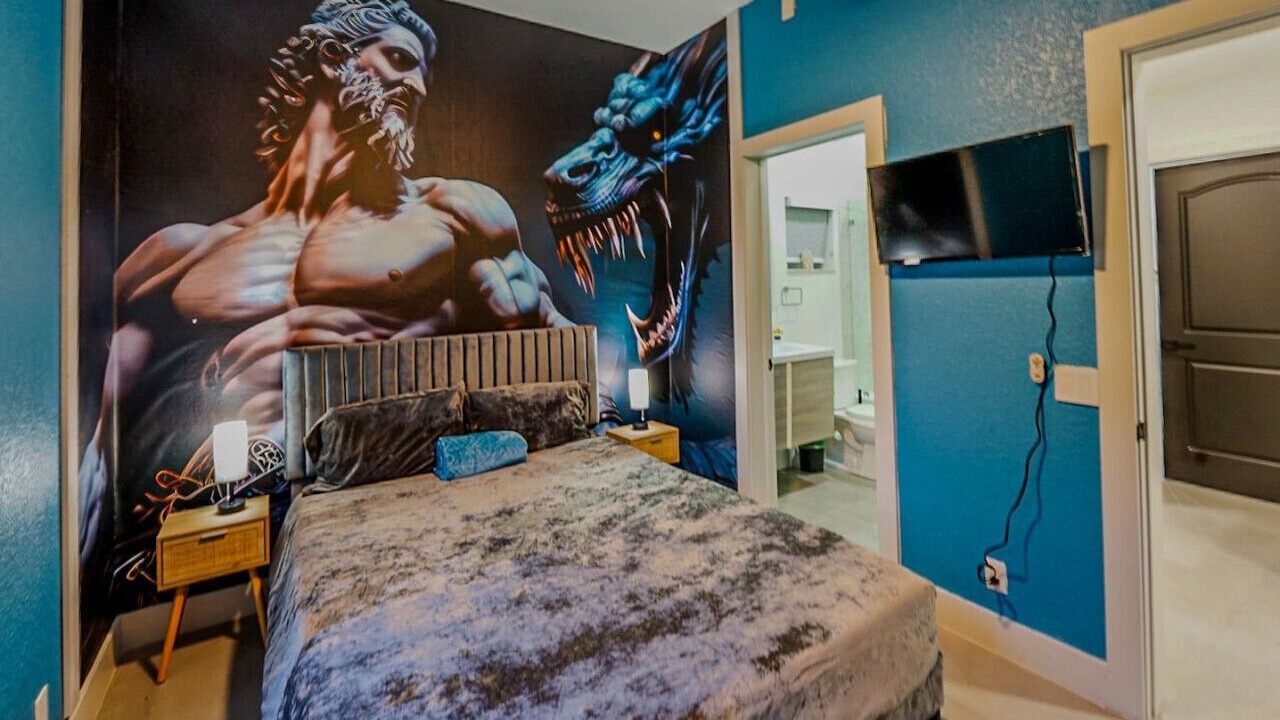 Photo of Bedroom in Lauderdale Beach