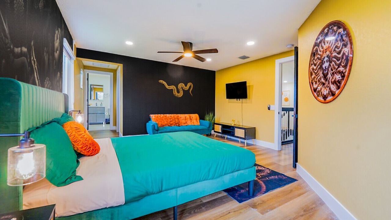 Photo of Bedroom in Lauderdale Beach