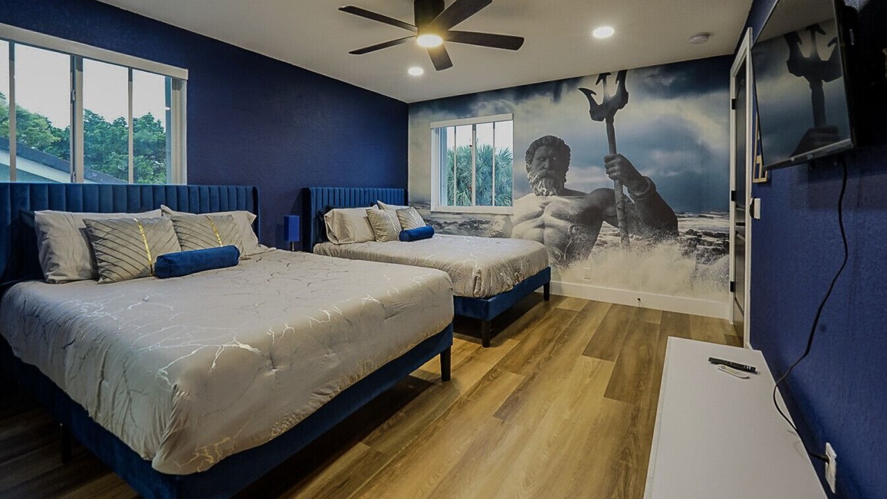 Photo of Bedroom in Lauderdale Beach