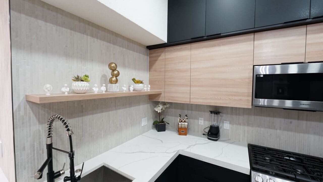 Photo of Kitchen in Lauderdale Beach