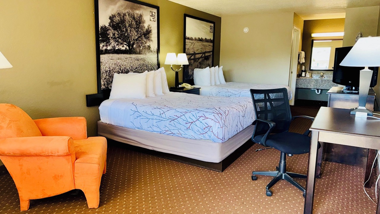 Photo of Bedroom in New Braunfels