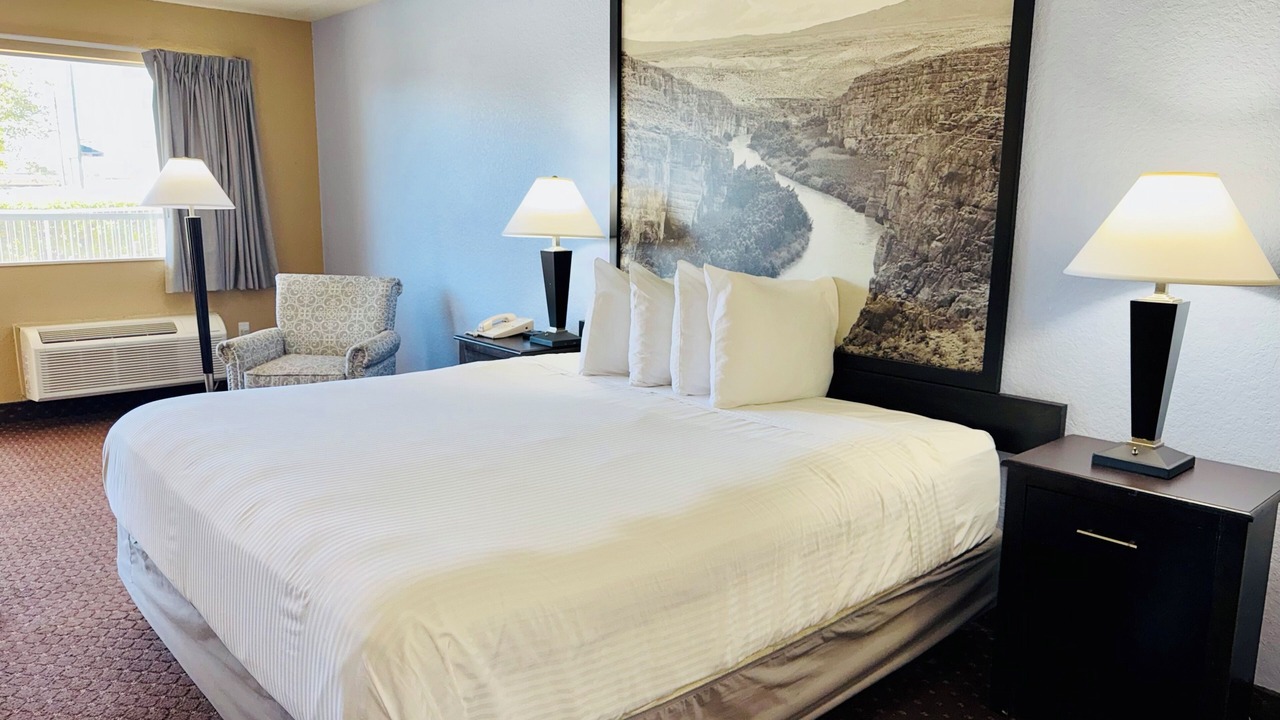 Photo of Bedroom in New Braunfels