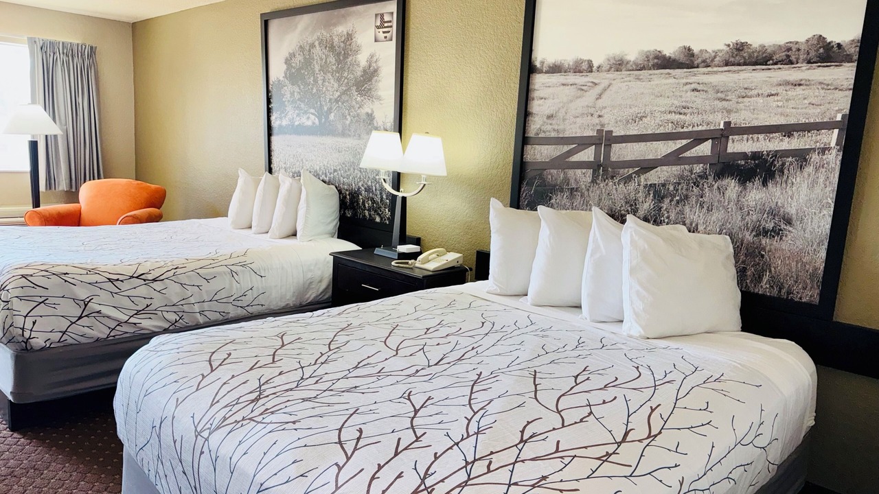 Photo of Bedroom in New Braunfels