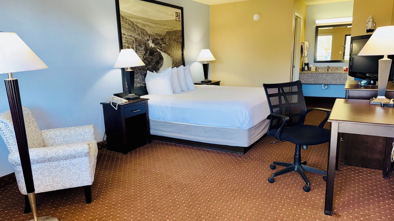 Photo of Bedroom in New Braunfels