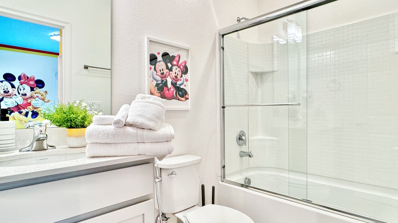 Photo of Bathroom in Florida Central Atlantic Coast