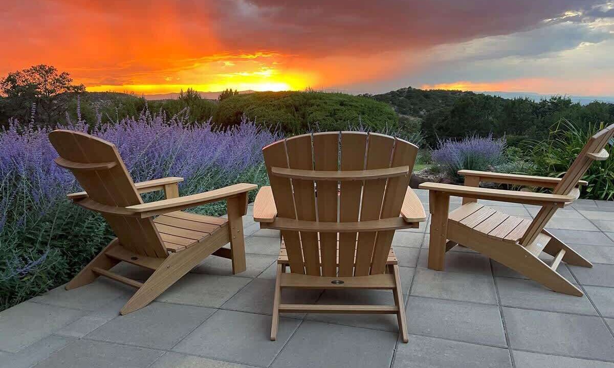 Photo of Patio Balcony in Tesuque